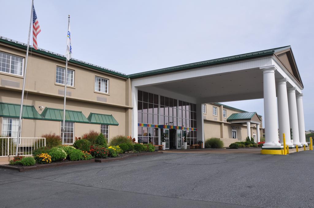 Park Inn By Radisson Harrisburg West 梅卡尼克斯堡 外观 照片