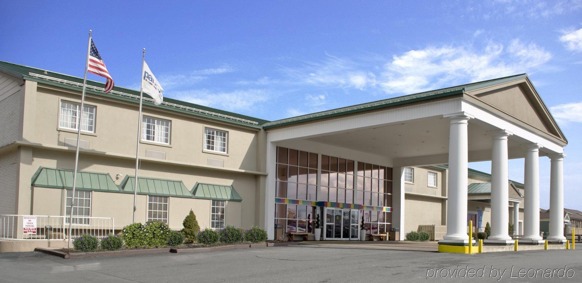 Park Inn By Radisson Harrisburg West 梅卡尼克斯堡 外观 照片