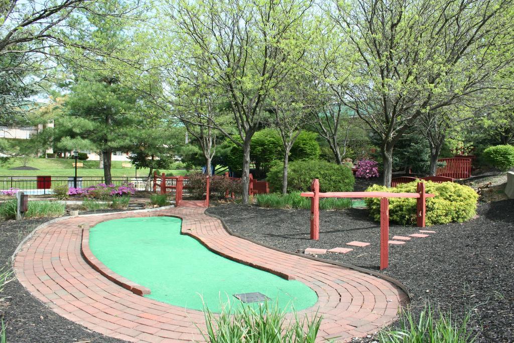 Park Inn By Radisson Harrisburg West 梅卡尼克斯堡 外观 照片