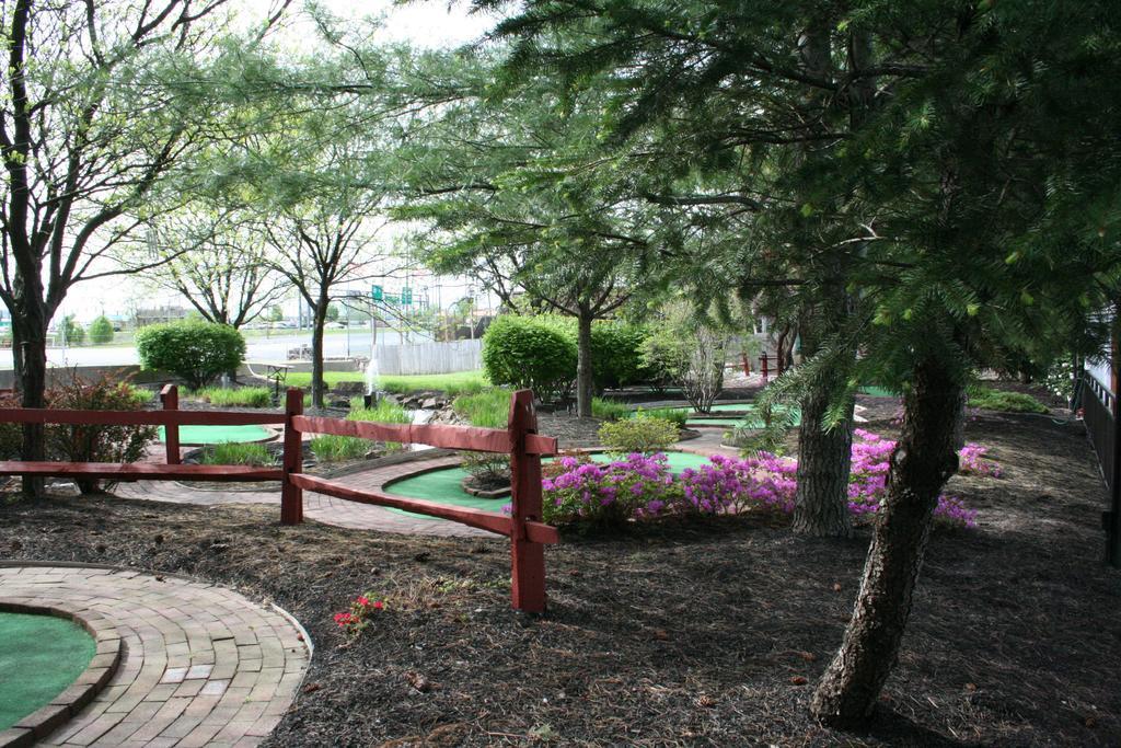 Park Inn By Radisson Harrisburg West 梅卡尼克斯堡 外观 照片