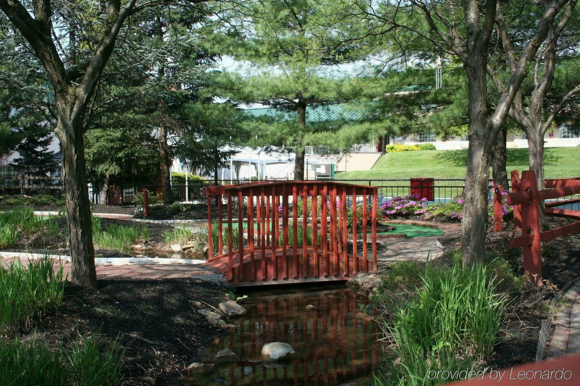 Park Inn By Radisson Harrisburg West 梅卡尼克斯堡 设施 照片